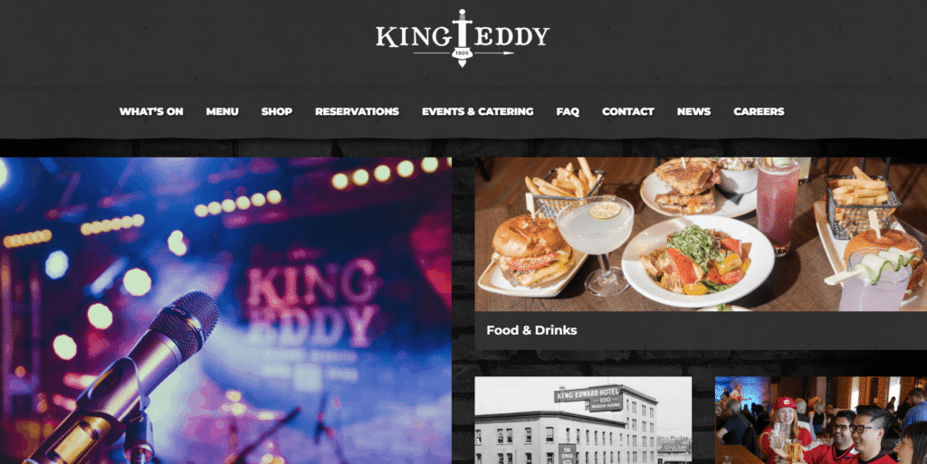 live music venues in Calgary