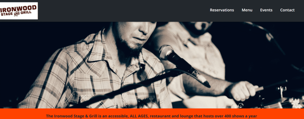 live music venues in Calgary