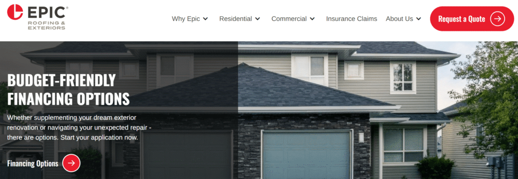 Roofing Companies in Calgary