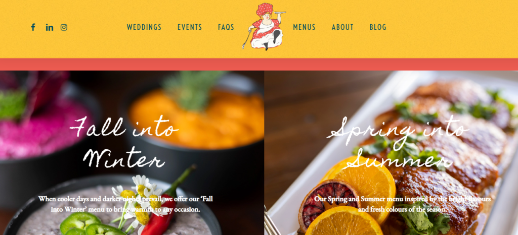 Catering Services in Calgary