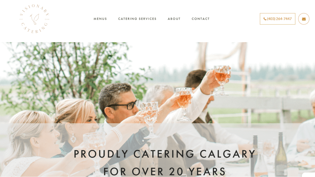 Catering Services in Calgary