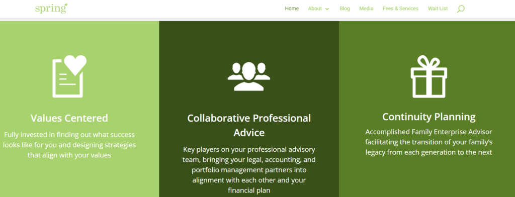 financial advisors in Calgary