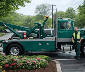 Towing Companies in Calgary