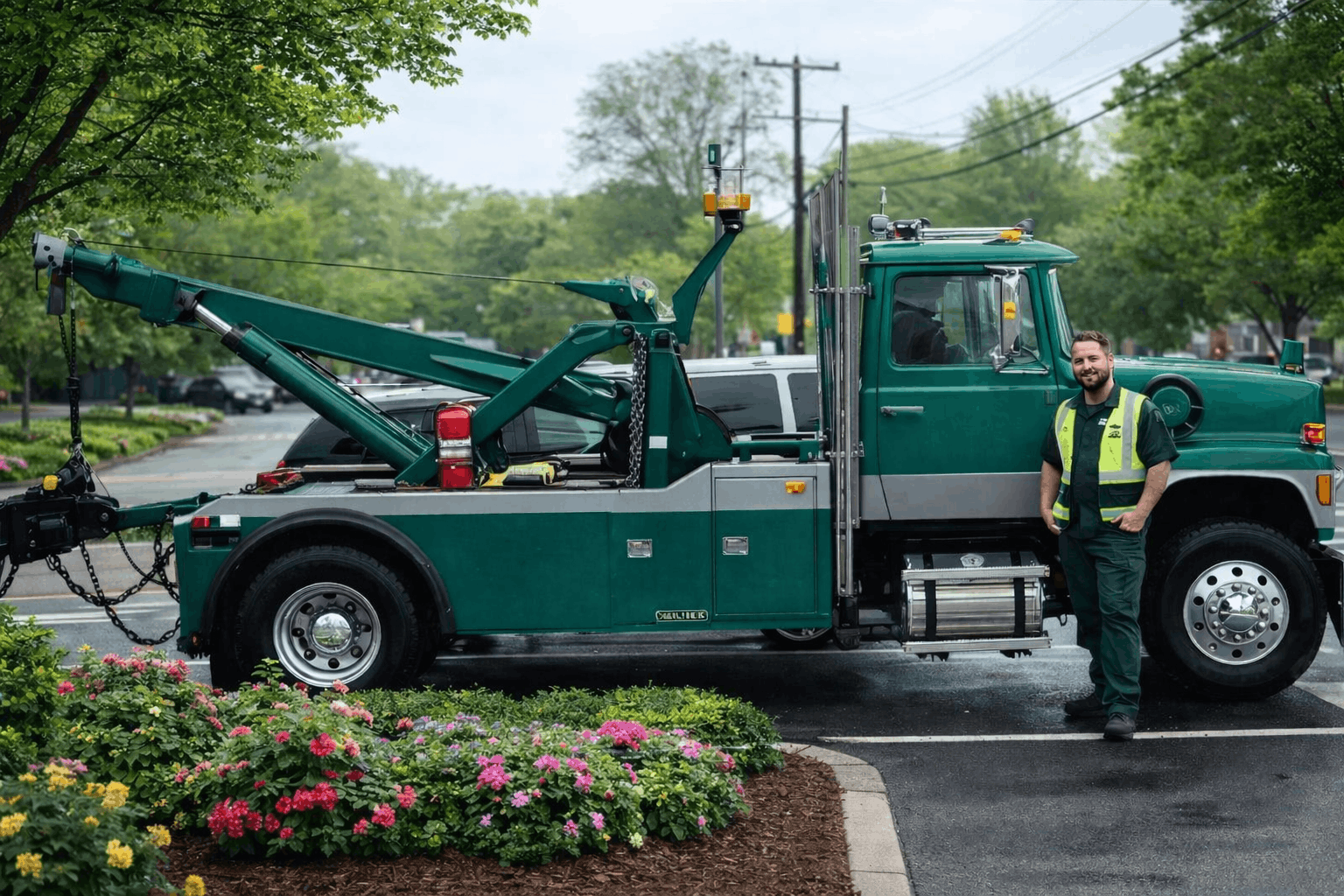 Towing Companies in Calgary