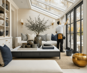 Window Cleaning in Calgary