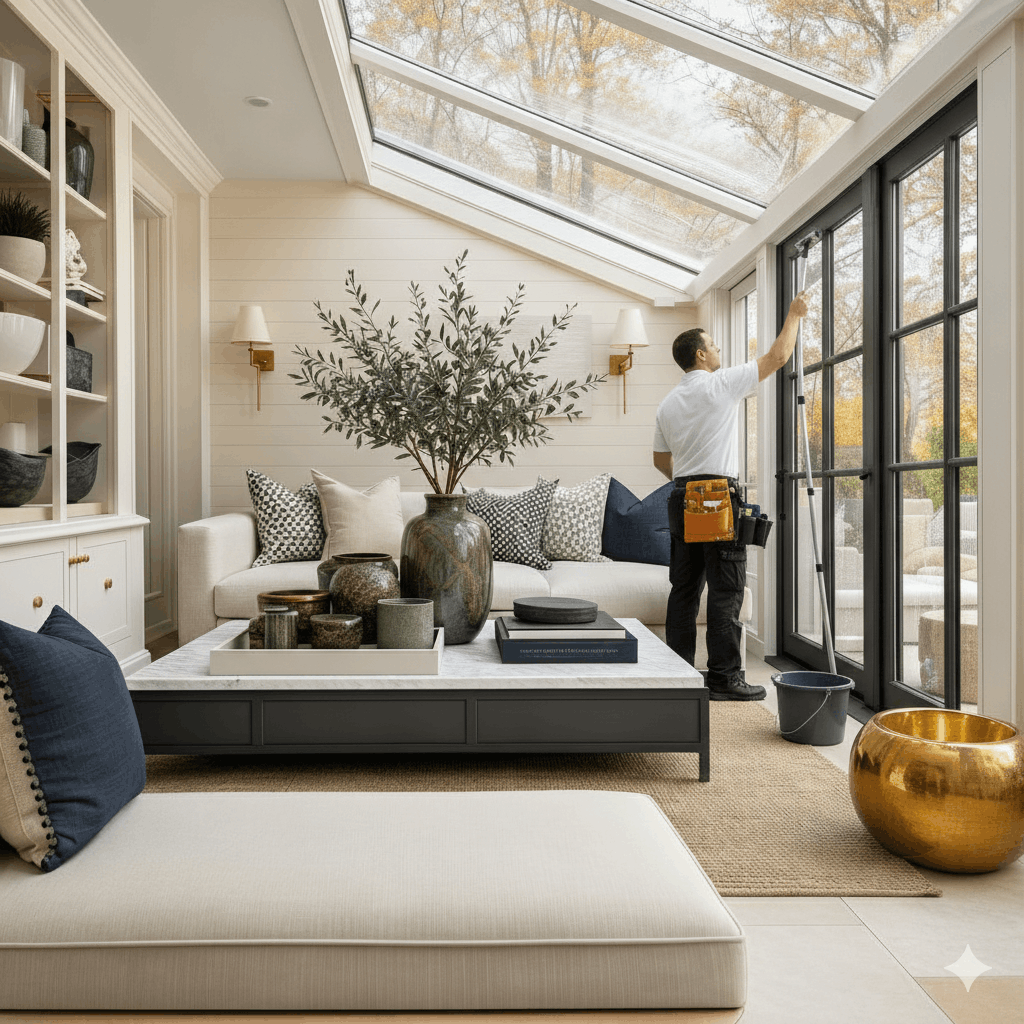 Window Cleaning in Calgary