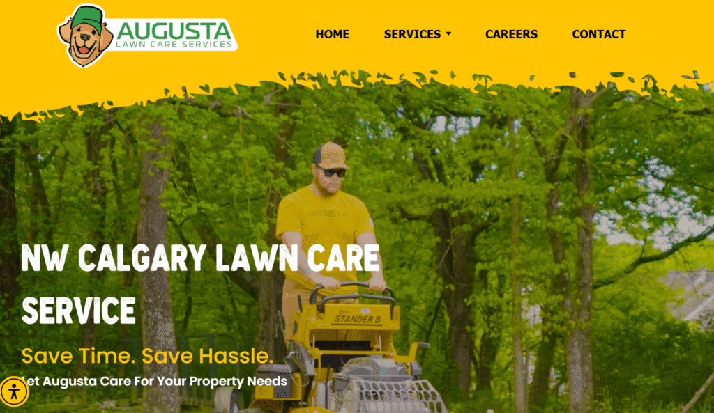 lawn Care in Singapore