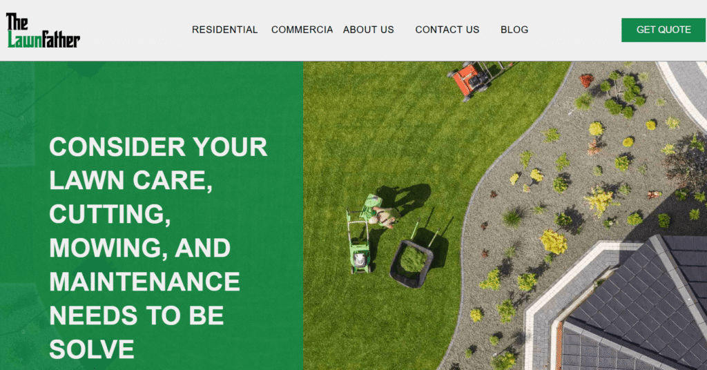 lawn Care in Singapore