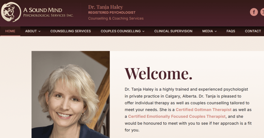 marriage counselling in Calgary