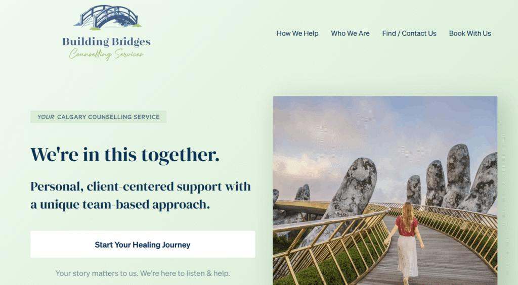 marriage counselling in Calgary