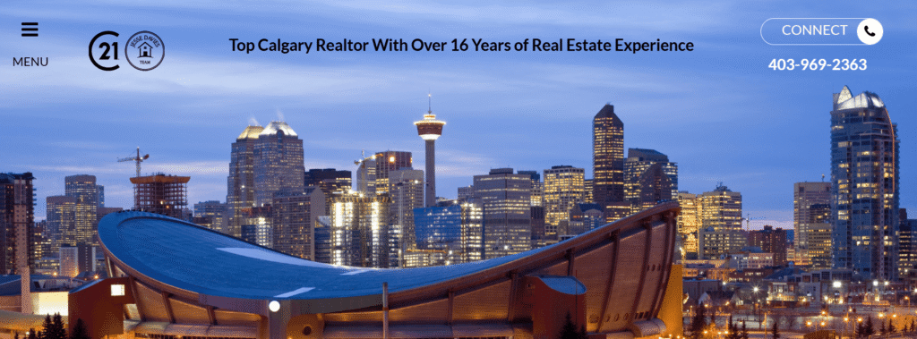 real estate brokers in Calgary
