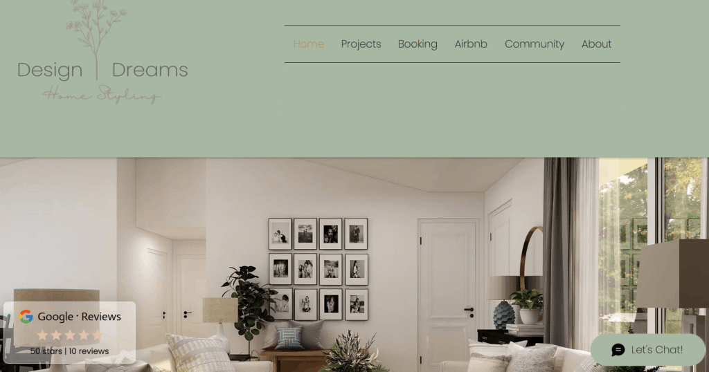 interior designers in Calgary