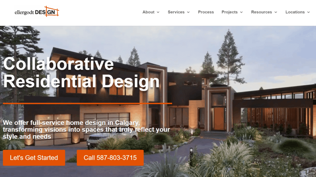 interior designers in Calgary