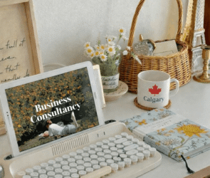 Business Consulting Firm