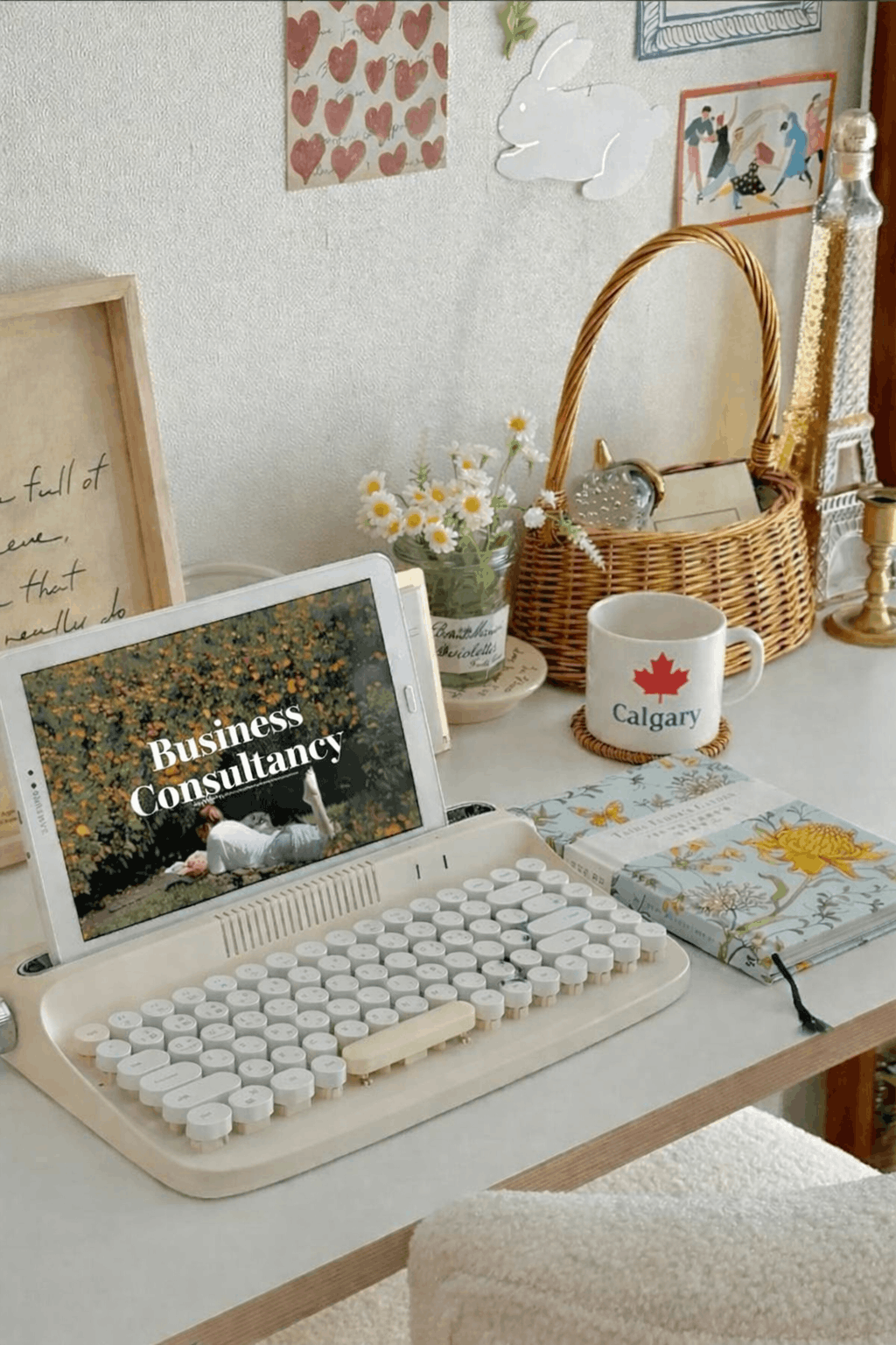 Business Consulting Firm