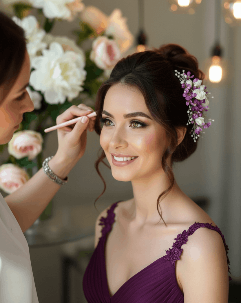 Make up Artists in Calgary