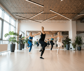 dance studios in Calgary