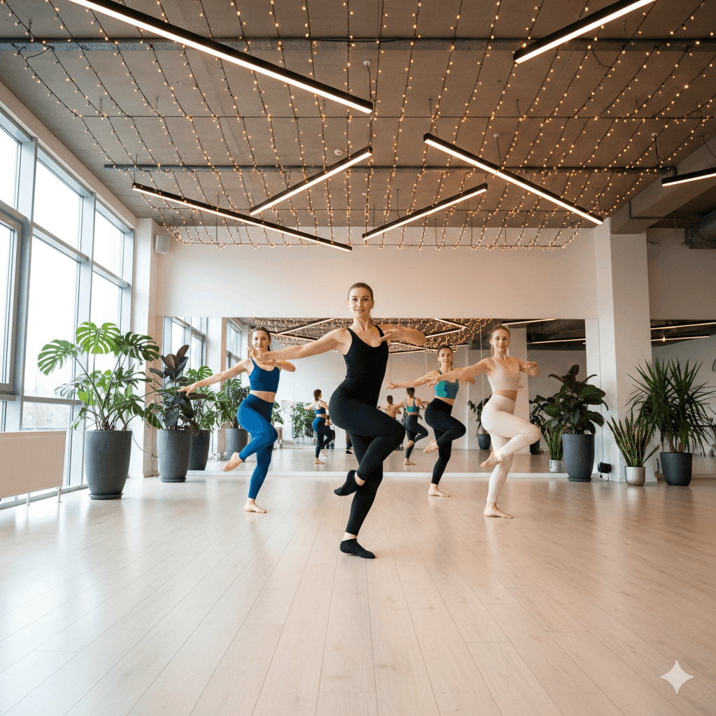 dance studios in Calgary