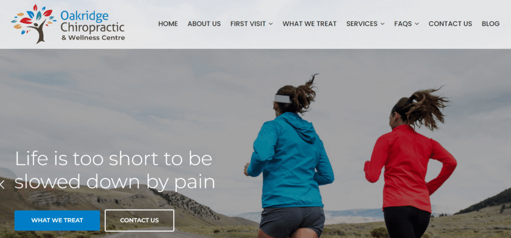 chiropractors in Calgary