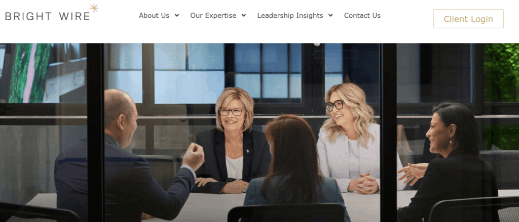 Business Consulting Firms