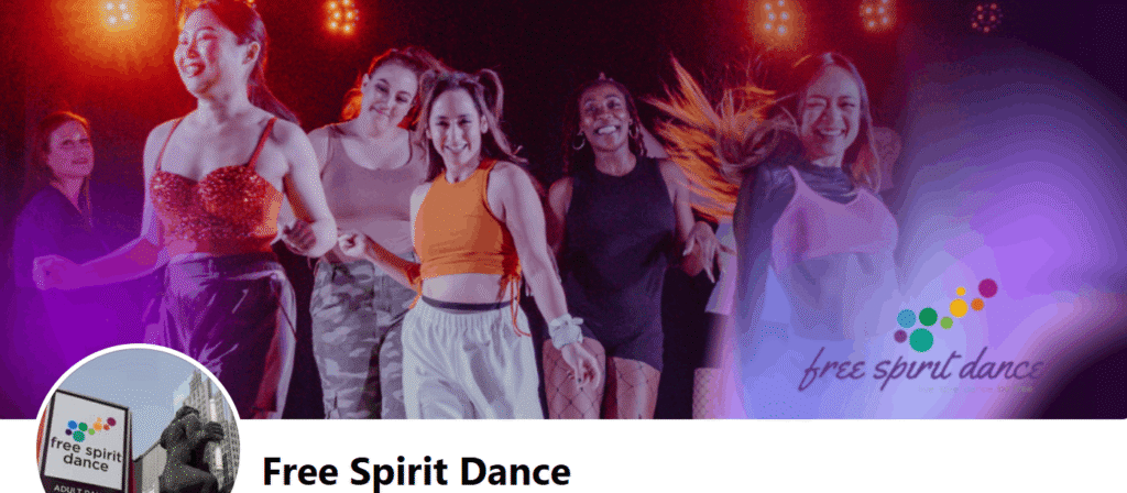 dance studios in Calgary