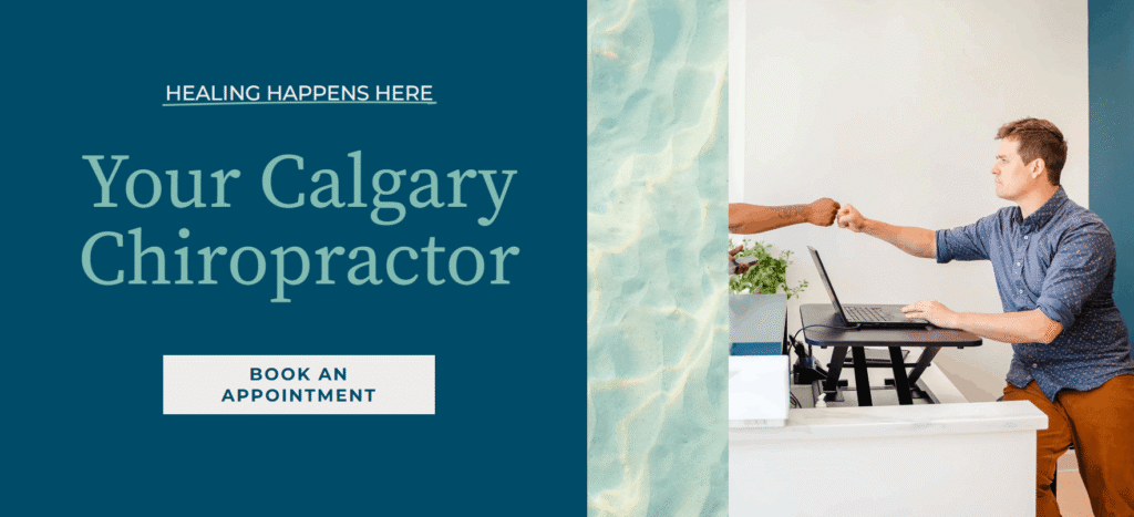 chiropractors in Calgary