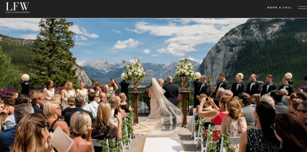wedding planners in Calgary