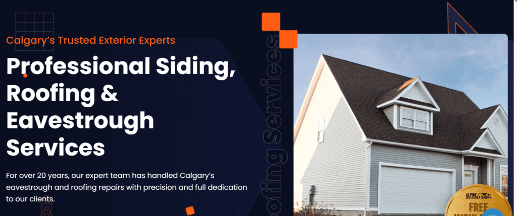 roofing companies in Calgary