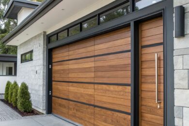 Garage Door Installation in Calgary