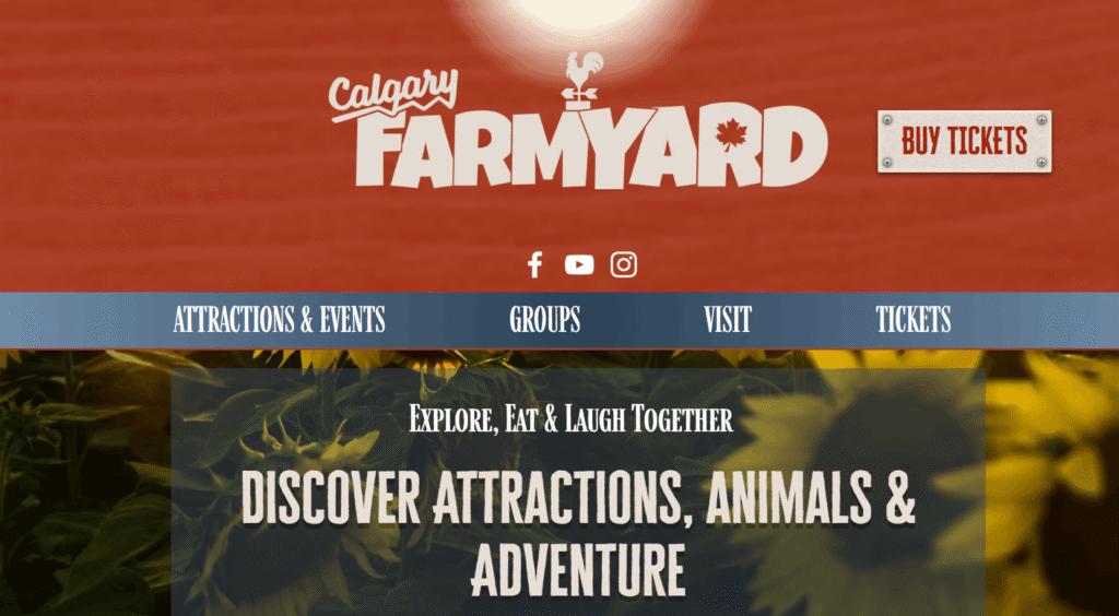 Educational Field Trips in Calgary