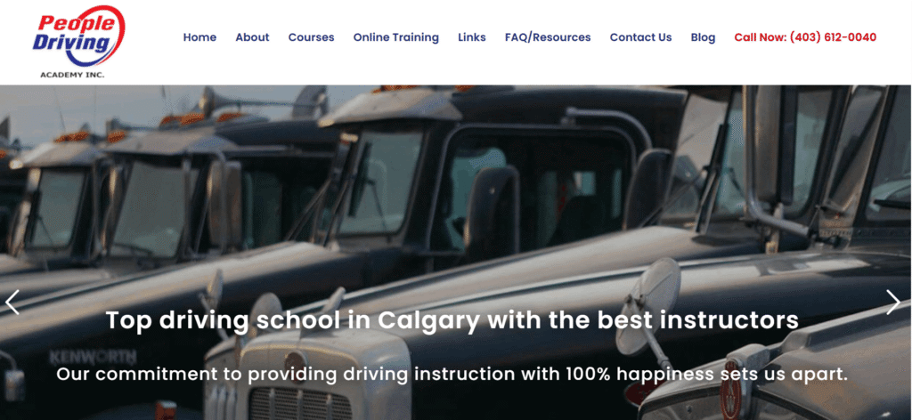 Top Driving Schools in Calgary