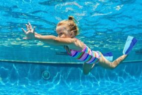 Swimming Lessons in Calgary