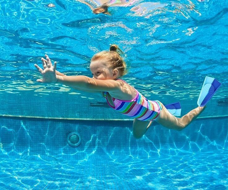 Swimming Lessons in Calgary
