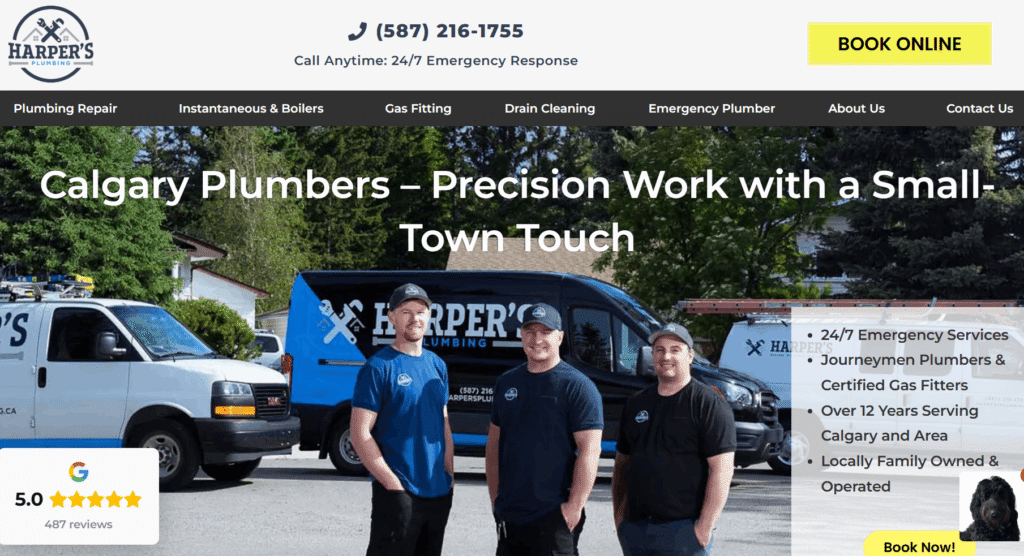 Calgary plumbers
