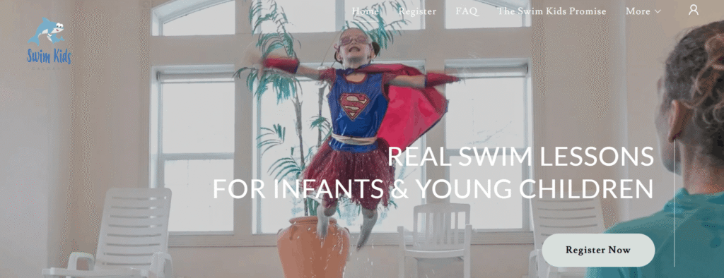 Swimming Lessons in Calgary