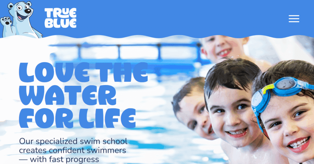 Swimming Lessons in Calgary