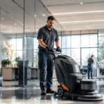 janitorial services in Calgary