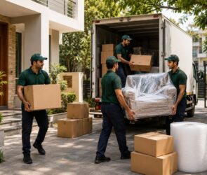 moving companies in Calgary