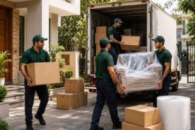 moving companies in Calgary