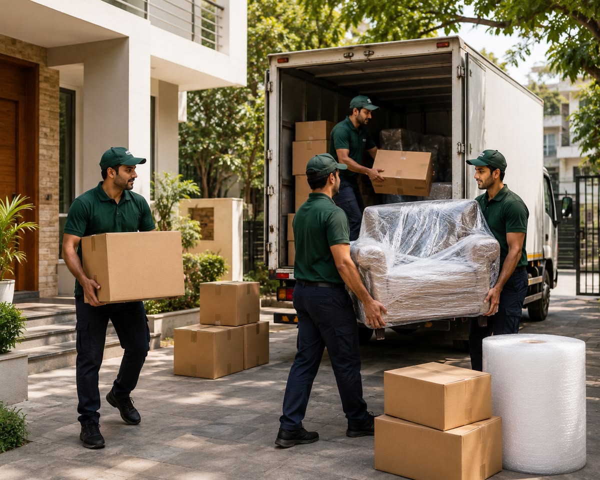 moving companies in Calgary
