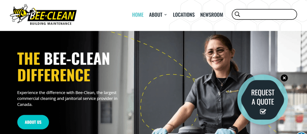janitorial services in Calgary