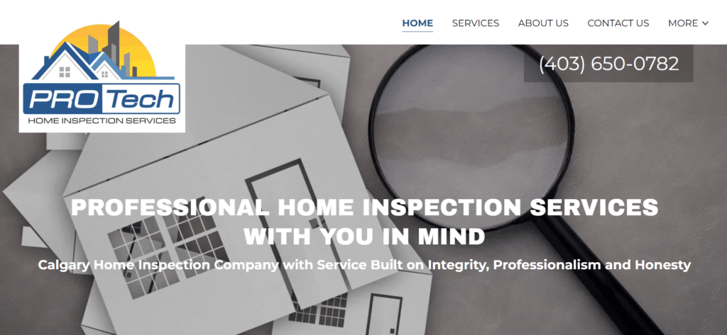 Home Inspections in Calgary