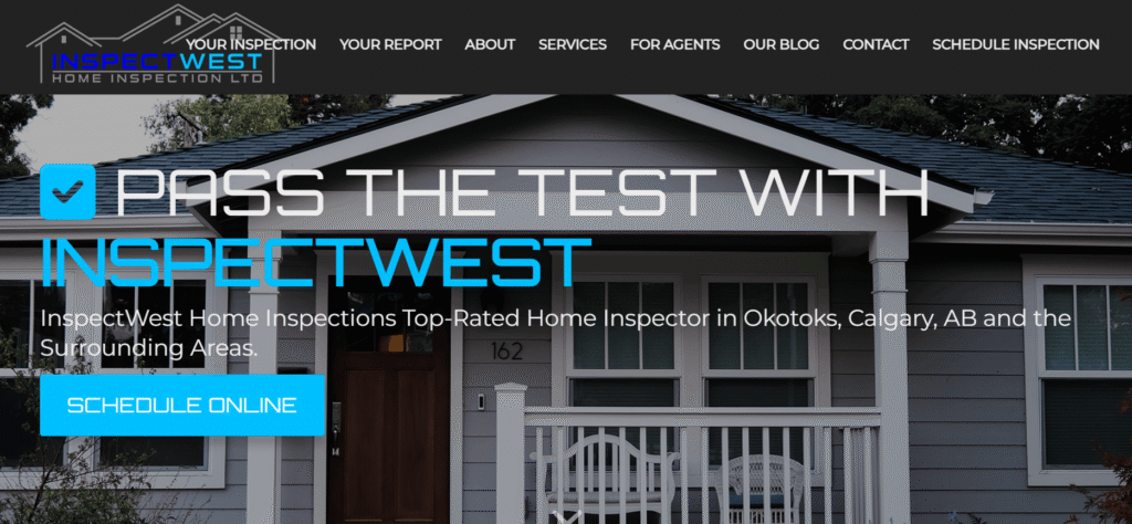 Home Inspections in Calgary