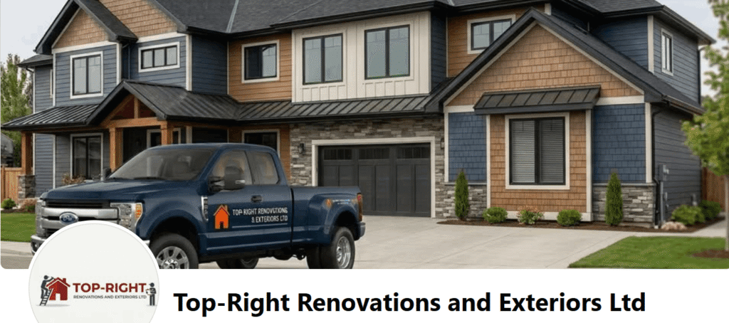 siding installers in Calgary