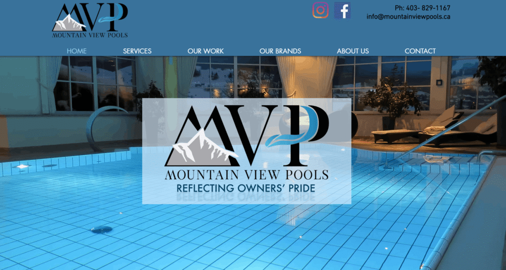 pool cleaning in Calgary