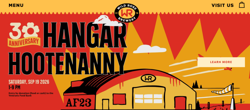 Breweries in Calgary