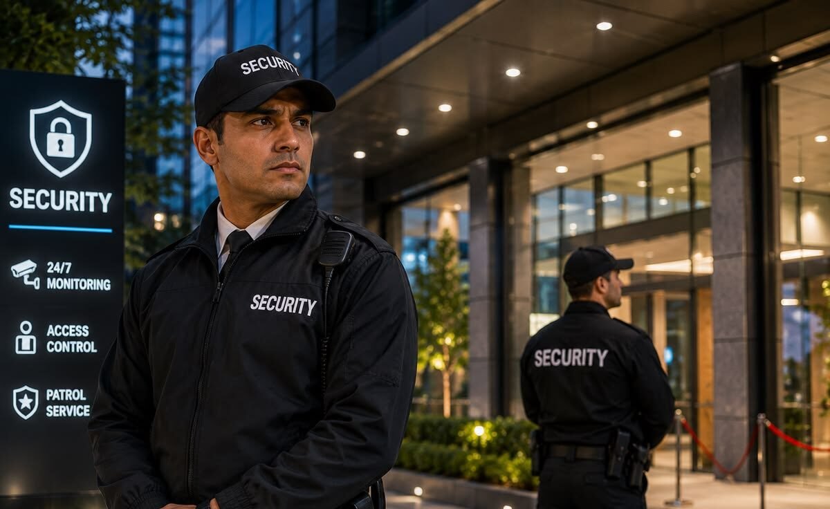 Security Companies in Calgary