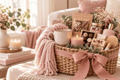 Gift Baskets in Calgary
