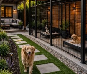 dog boarding in Calgary