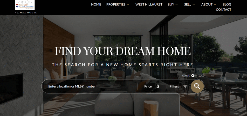 acreage realtors in Calgary